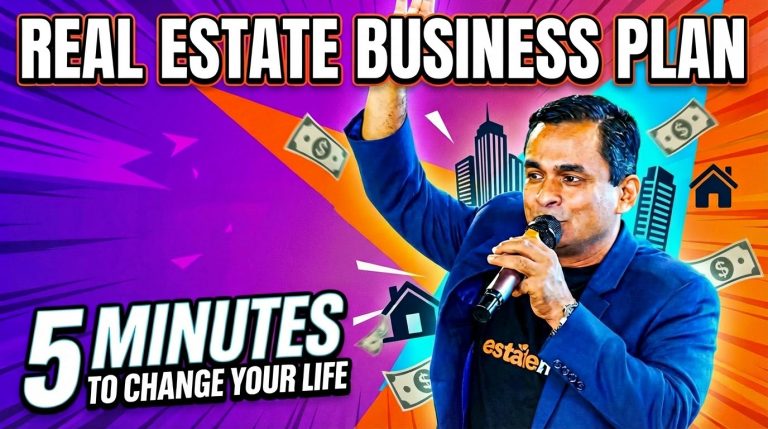 Real Estate Business Plan