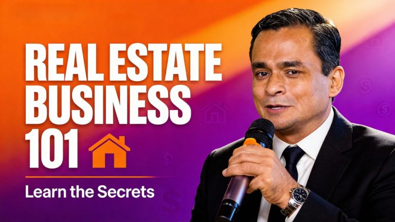 Real Estate Business 101