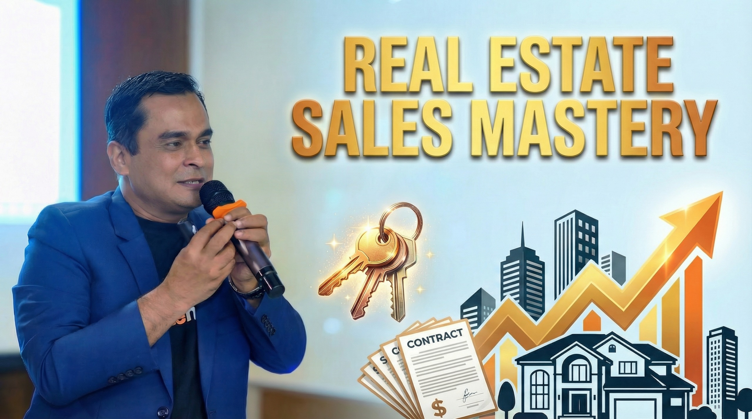 Real Estate Sales Mastery