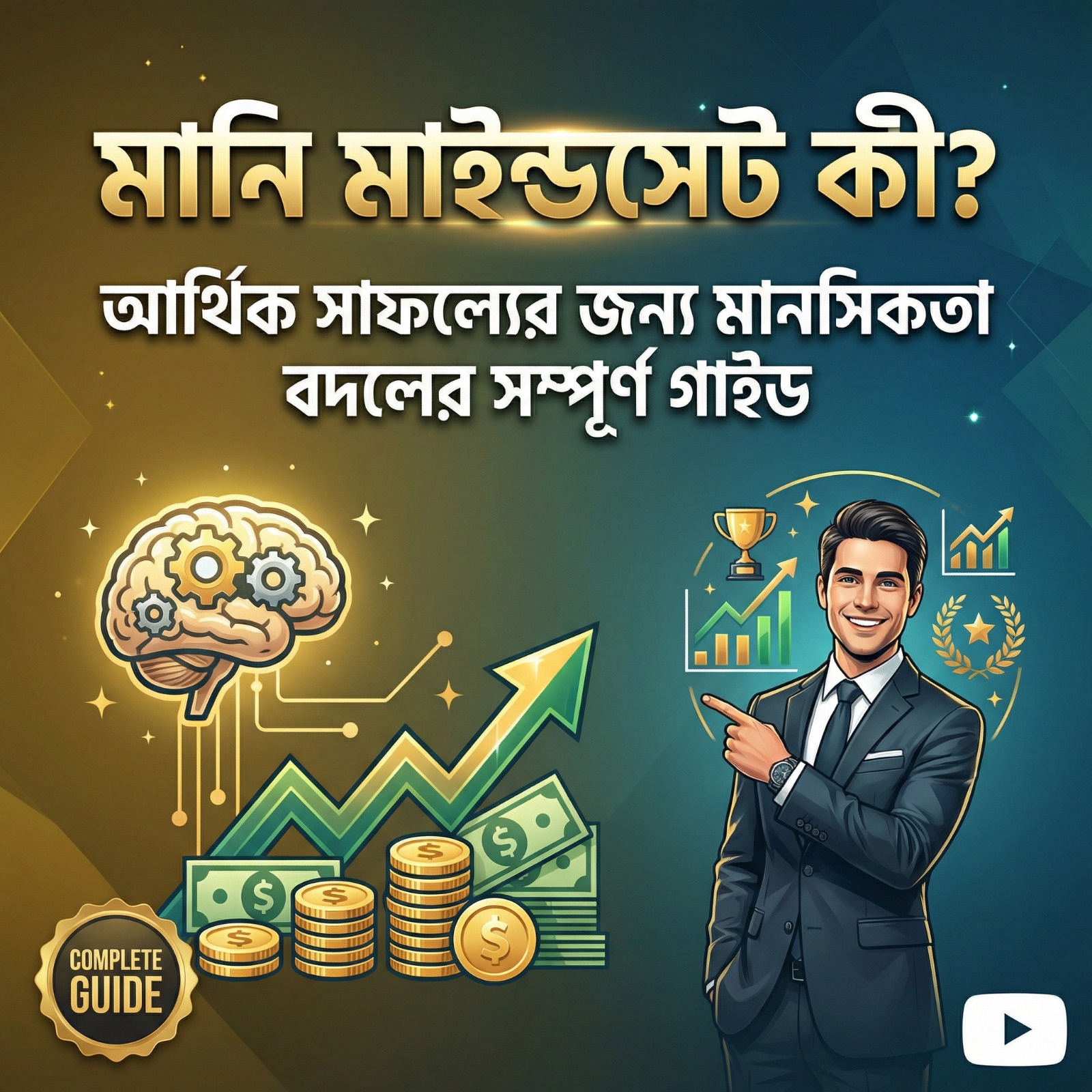 মানি মাইন্ডসেট কী