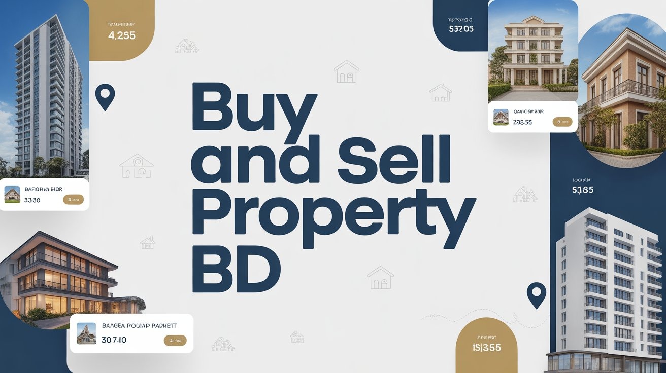 Buy and Sell Property BD